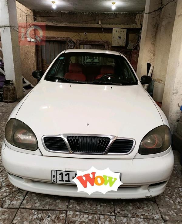 دایۆ لانۆس 2001  بۆ فرۆشتن لە عێراق -  بەغداد